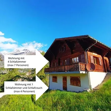 Family S'zaehni דירה סנט ניקלאוס