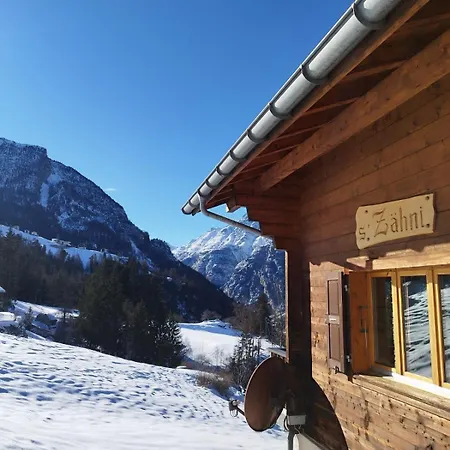 Family S'zaehni דירה סנט ניקלאוס