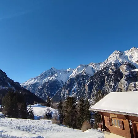 Family S'zaehni דירה