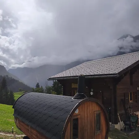 Apartamento Family S'zaehni