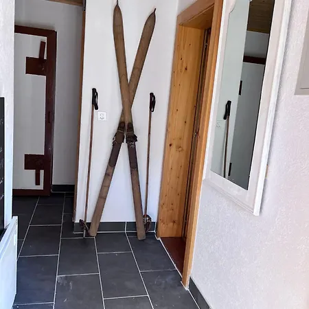 Family S'zaehni 公寓 圣尼克劳斯