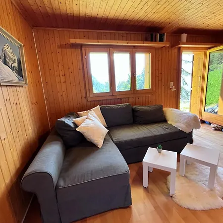 Family S'zaehni 公寓