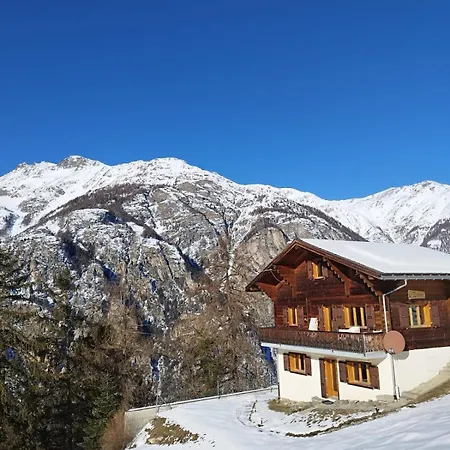 Family S'zaehni 公寓 *