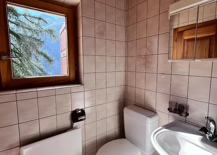 Apartman Family S'zaehni Sankt Niklaus